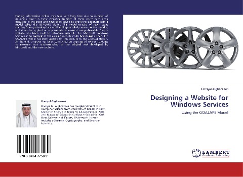 Designing a Website for Windows Services: Using the GOALAPE Model