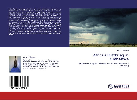 African Blitzkrieg in Zimbabwe: Phenomenological Reflections on Shona Beliefs on Lightning