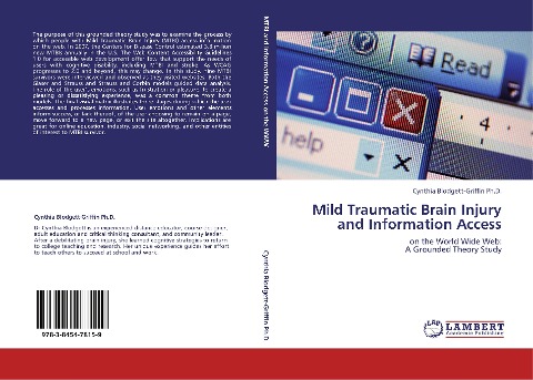 Mild Traumatic Brain Injury and Information Access: on the World Wide Web: A Grounded Theory Study