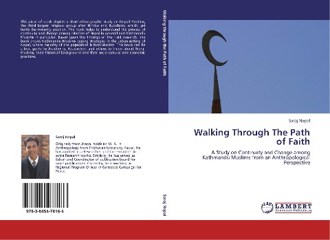Walking Through The Path of Faith: A Study on Continuity and Change among Kathmandu Muslims from an Anthropological Perspective