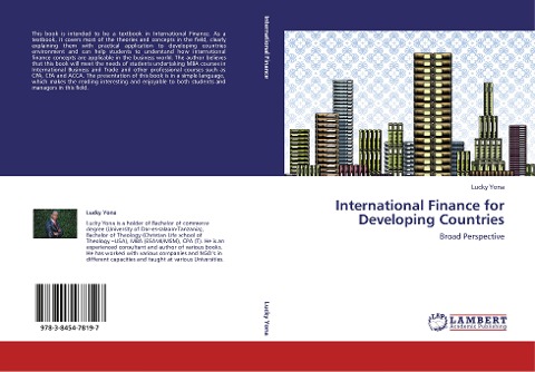 International Finance for Developing Countries: Broad Perspective