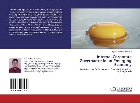 Internal Corporate Governance in an Emerging Economy: Impact on the Performance of Financial Institutions in Bangladesh