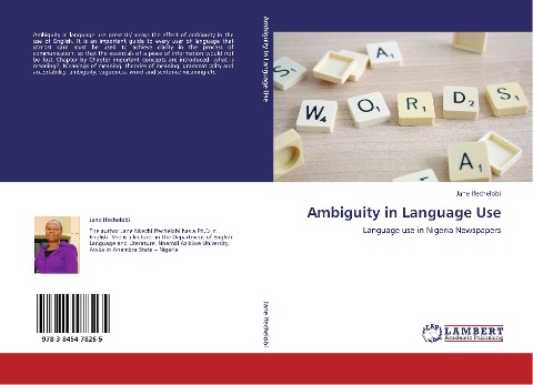 Ambiguity in Language Use: Language use in Nigeria Newspapers