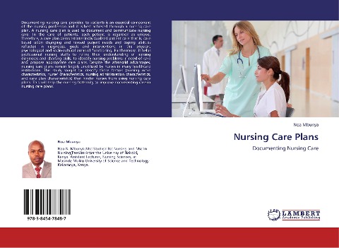 Nursing Care Plans: Documenting Nursing Care
