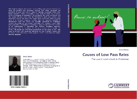 Causes of Low Pass Rates: The case of rural schools in Zimbabwe