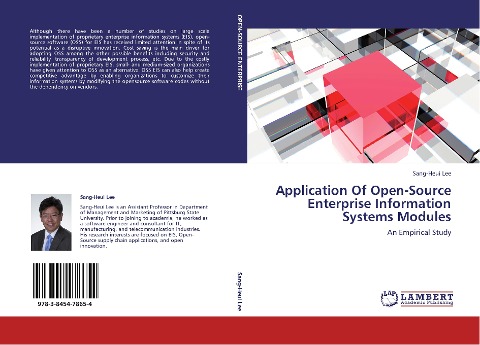 Application Of Open-Source Enterprise Information Systems Modules: An Empirical Study