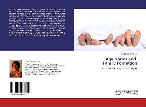 Age Norms and Family Formation: an empirical analysis for Hungary
