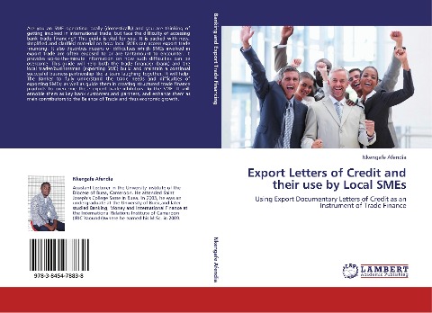 Export Letters of Credit and their use by Local SMEs: Using Export Documentary Letters of Credit as an Instrument of Trade Finance