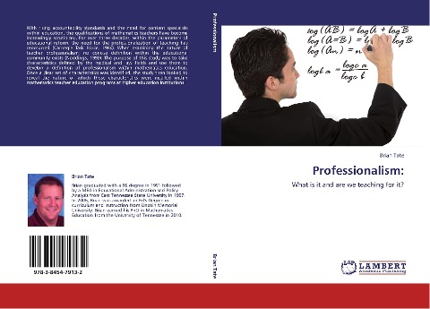 Professionalism:: What is it and are we teaching for it?