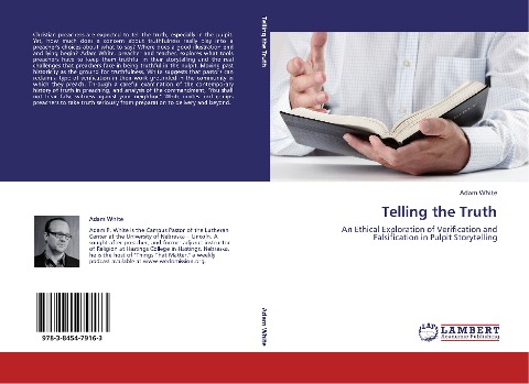 Telling the Truth: An Ethical Exploration of Verification and Falsification in Pulpit Storytelling