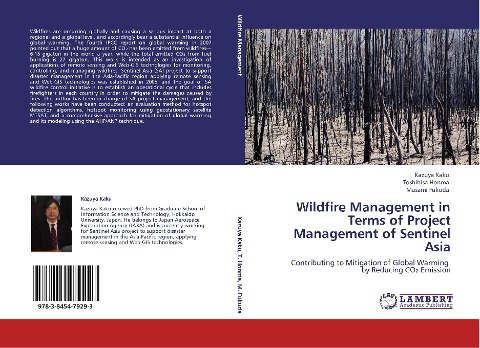 Wildfire Management in Terms of Project Management of Sentinel Asia: Contributing to Mitigation of Global Warming by Reducing CO¿ Emission