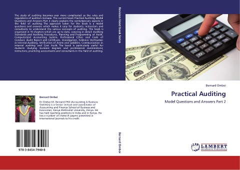 Practical Auditing: Model Questions and Answers Part 2