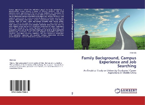 Family Background, Campus Experience and Job Searching: An Empirical Study on University Graduates' Career Aspirations in Middle China