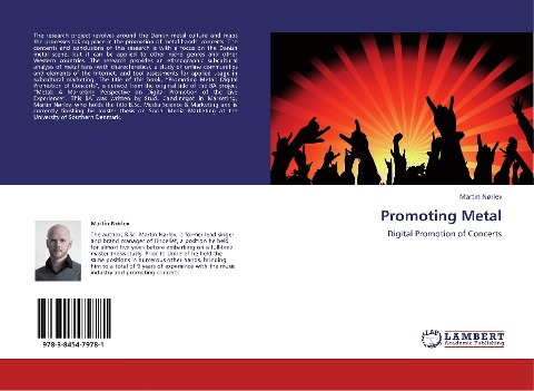 Promoting Metal: Digital Promotion of Concerts