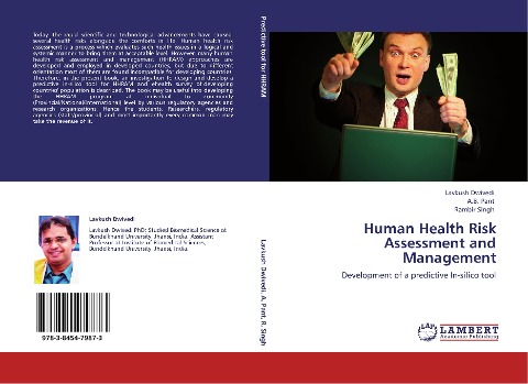 Human Health Risk Assessment and Management: Development of a predictive In-silico tool