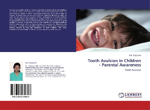 Tooth Avulsion in Children    - Parental Awareness: Tooth Avulsion