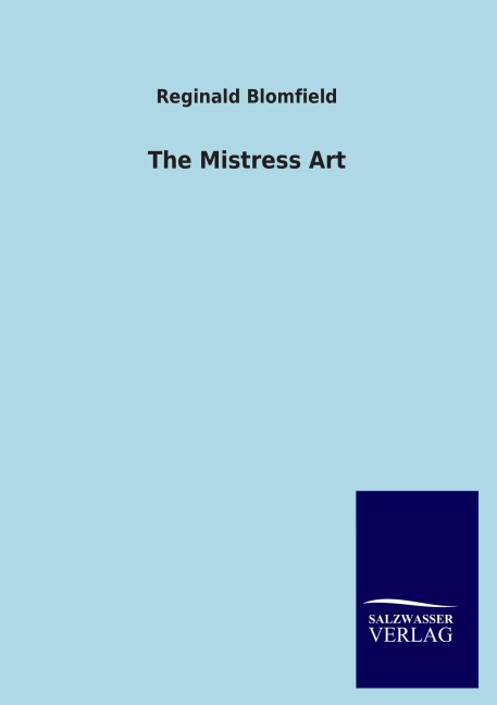 The Mistress Art