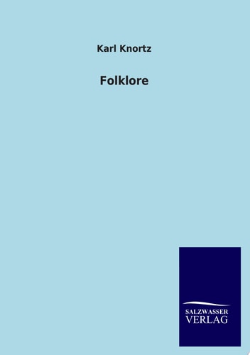 Folklore