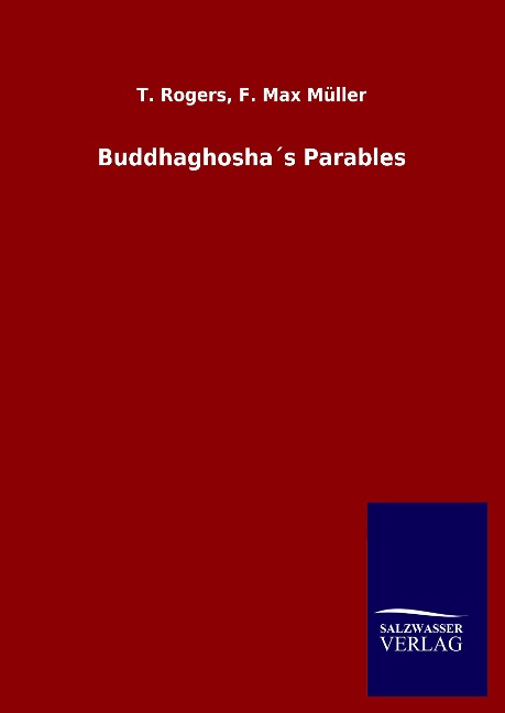 Buddhaghosha´s Parables