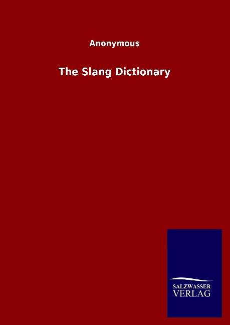 The Slang Dictionary