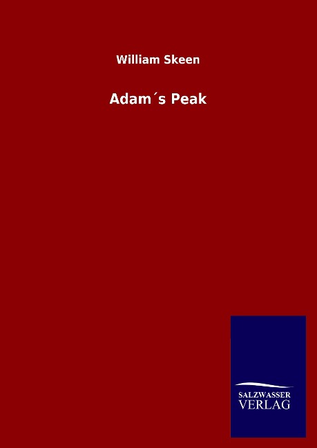 Adam´s Peak