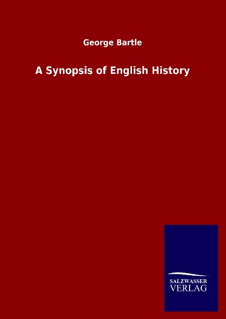 A Synopsis of English History