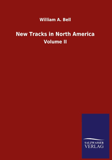 New Tracks in North America: Volume II