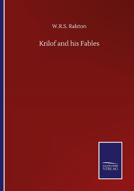 Krilof and his Fables