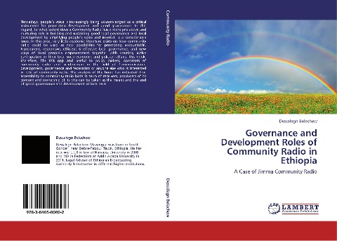 Governance and Development Roles of Community Radio in Ethiopia: A Case of Jimma Community Radio