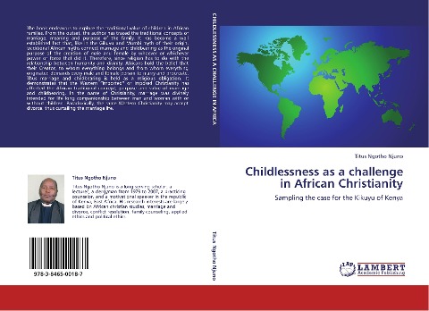 Childlessness as a challenge in African Christianity: Sampling the case for the Kikuyu of Kenya