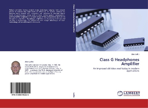 Class G Headphones Amplifier: An improved old idea used today in modern applications
