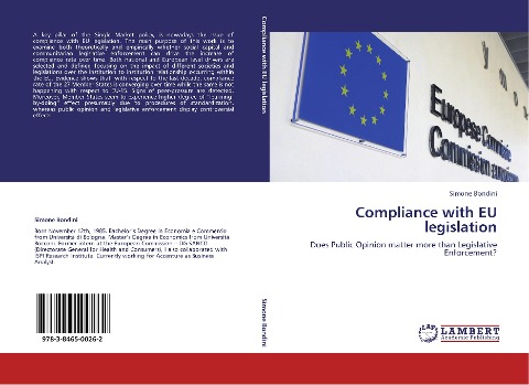 Compliance with EU legislation: Does Public Opinion matter more than Legislative Enforcement?
