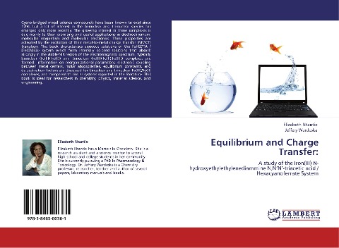 Equilibrium and  Charge Transfer:: A study of the Iron(III) N-hydroxyethylethylenediammine N,NN-triacetic acid / Hexacyanoferrate System