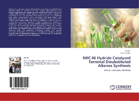 NHC-Ni Hydride Catalyzed Terminal Disubstituted Alkenes Synthesis: Basics, Concepts, Methods