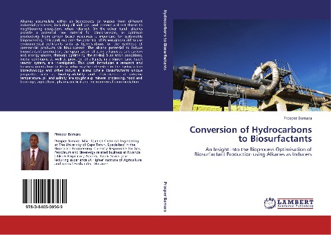Conversion of Hydrocarbons to Biosurfactants: An Insight into the Bioprocess Optimisation of Biosurfactant Production using Alkanes as Inducers