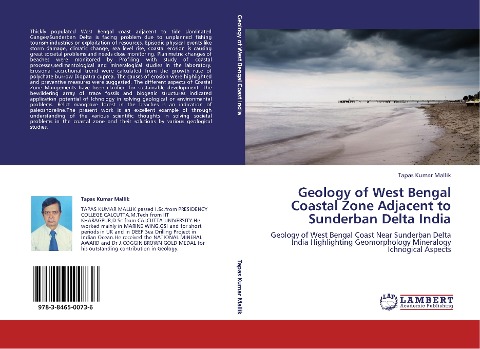 Geology of West Bengal Coastal Zone Adjacent to Sunderban Delta India: Geology of West Bengal Coast Near Sunderban Delta India Highlighting Geomorphology Mineralogy Ichnogical Aspects