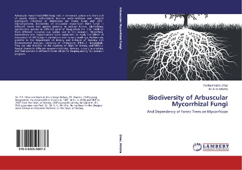 Biodiversity of Arbuscular Mycorrhizal Fungi: And Dependency of Forest Trees on Mycorrhizae