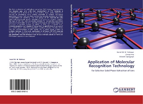Application of Molecular Recognition Technology: for Selective Solid Phase Extraction of Ions