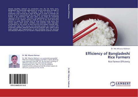 Efficiency of Bangladeshi Rice Farmers: Rice Farmers Efficiency