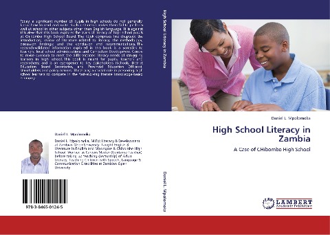 High School Literacy in Zambia: A Case of CHibombo High School