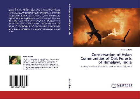 Conservation of Avian Communities of Oak Forests of Himalaya, India: Ecology and conservation of birds of Himalaya, India