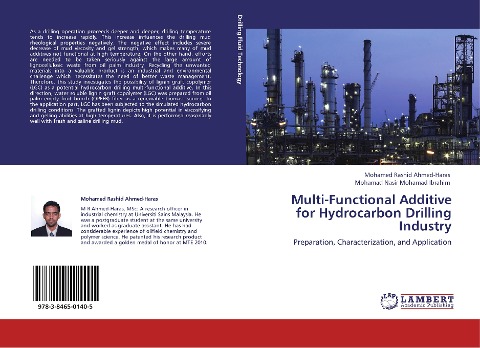 Multi-Functional Additive for Hydrocarbon Drilling Industry: Preparation, Characterization, and Application