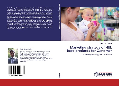 Marketing strategy of HUL food products for Customer: Marketing Strategy for Customers