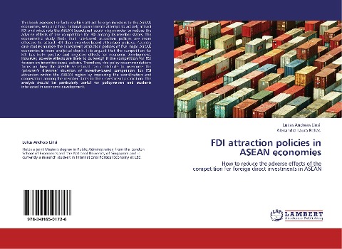 FDI attraction policies in ASEAN economies: How to reduce the adverse effects of the competition for foreign direct investments in ASEAN