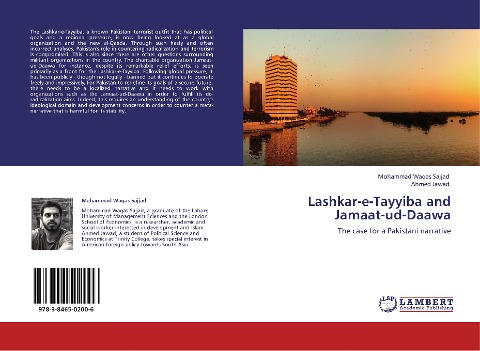 Lashkar-e-Tayyiba and Jamaat-ud-Daawa: The case for a Pakistani narrative