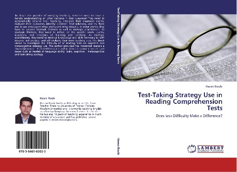 Test-Taking Strategy Use in Reading Comprehension Tests: Does task Difficulty Make a Difference?