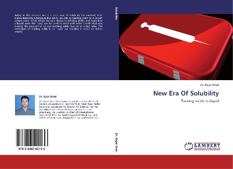 New Era Of Solubility: Turning solids to liquid
