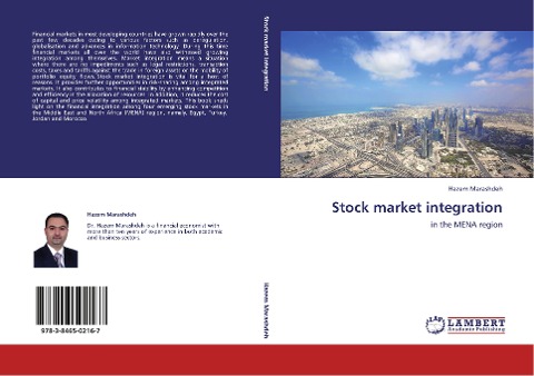 Stock market integration: in the MENA region