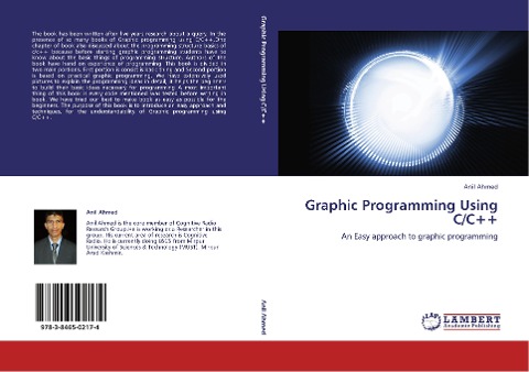 Graphic Programming Using C/C++: An Easy approach to graphic programming