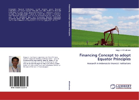 Financing Concept to adopt Equator Principles: Research in Indonesias Financial Institutions
